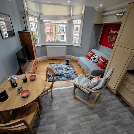 Lovely 1 Bedroom Flat In Finsbury Park/Emirates Stadium Londres Exterior foto
