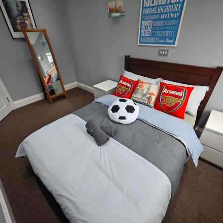 Lovely 1 Bedroom Flat In Finsbury Park/Emirates Stadium Londres Exterior foto