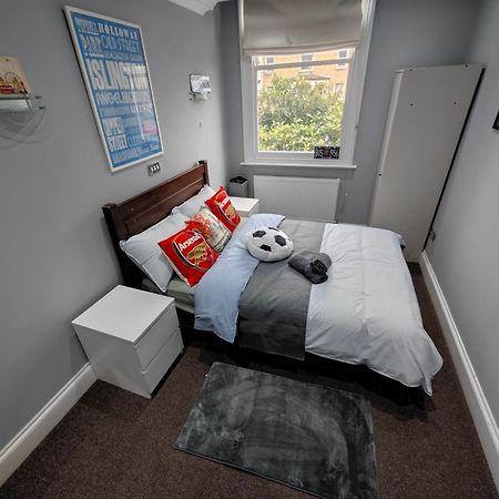 Lovely 1 Bedroom Flat In Finsbury Park/Emirates Stadium Londres Exterior foto