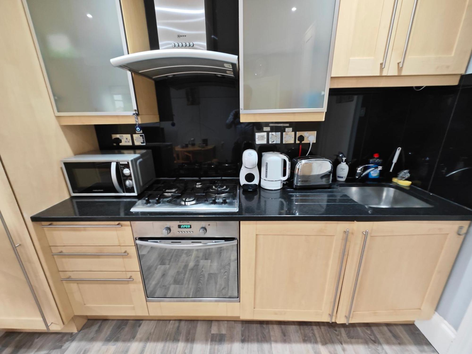Lovely 1 Bedroom Flat In Finsbury Park/Emirates Stadium Londres Exterior foto