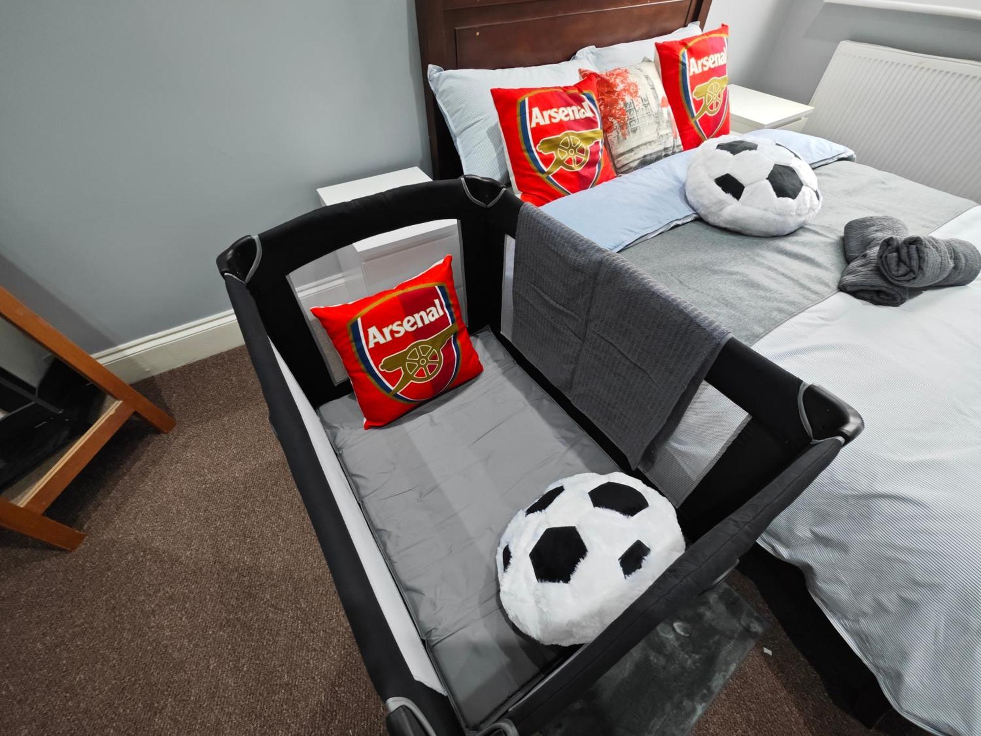 Lovely 1 Bedroom Flat In Finsbury Park/Emirates Stadium Londres Exterior foto